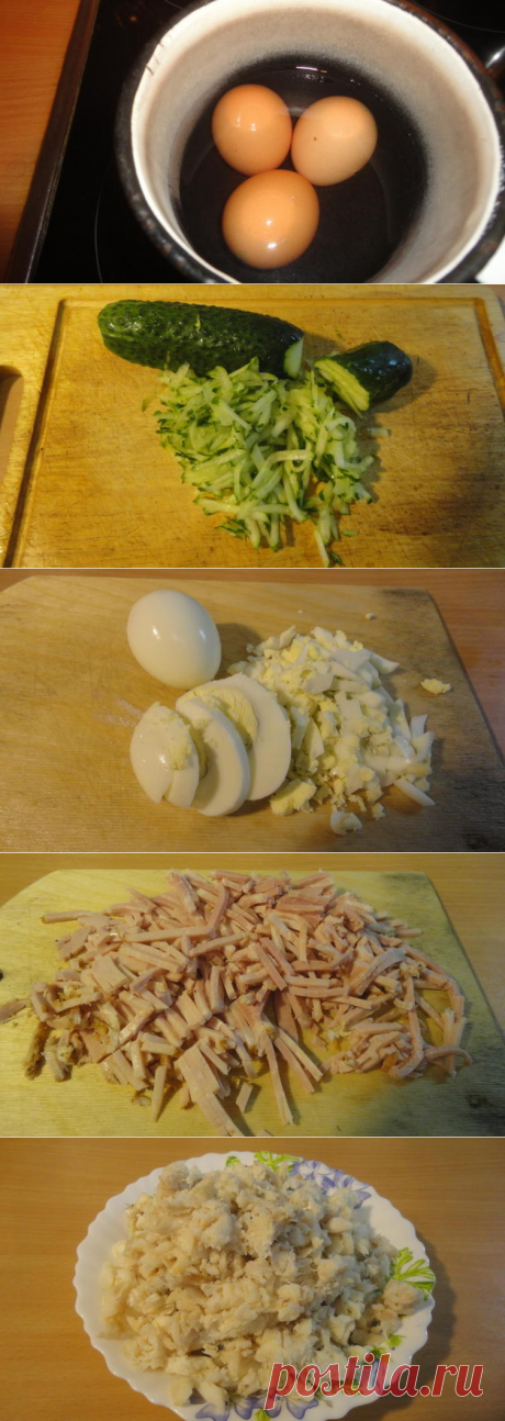 Как приготовить кисломолочный холодник по-польски? Ваше спасение жарким летом | Еда и кулинария