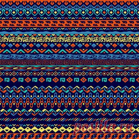 Вектор бесшовные племенной узор стиль Более миллиона свободных векторов, PSD, фотографии и бесплатные иконки. Эксклюзивные халявы и все графические ресурсы, которые необходимые для ваших проектов