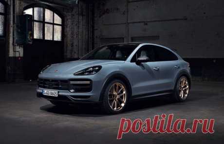 Porsche Cayenne Turbo GT 2022: фото, видео, цена, характеристики
