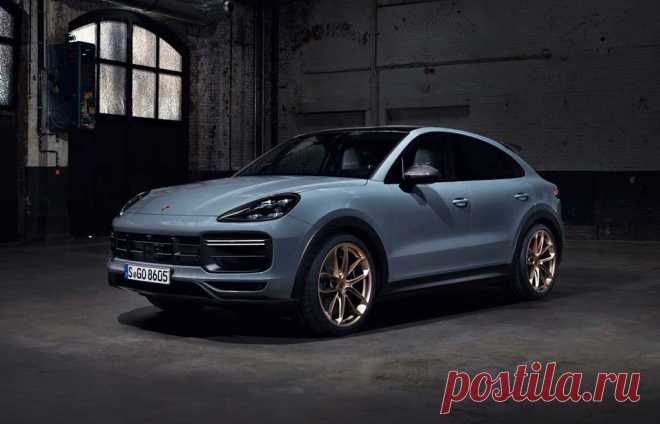 Porsche Cayenne Turbo GT 2022: фото, видео, цена, характеристики