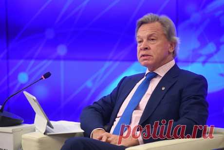 Пушков ответил на обвинения США в адрес России в нарушении правил ВТО. Член Совета Федерации Алексей Пушков ответил на обвинения торгового представителя США Кэтрин Тай в адрес России в нарушении норм Всемирной торговой организации (ВТО). Он заявил, что обвинения звучат «комично», и российские меры по импортозамещению на фоне западных санкций «очень даже обоснованы».