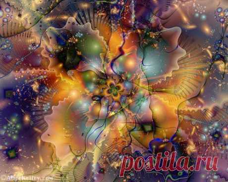 фракталы - 105 тыс. картинок. Поиск Mail.Ru