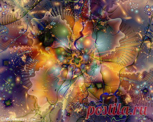 фракталы - 105 тыс. картинок. Поиск Mail.Ru