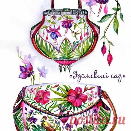 Работа участницы нашего конкурса «ANTE KOVAC – это я» - Матюхиной Ольги. "В зимнее время, так не хватает солнца, фруктов и теплого ветра в лицо, особенно в России , особенно в Москве. Коллекция « Эдемский сад» - это приглашение окунуться в естественное состояние блаженной расслабленности, пропитанной цветочными ароматами и солнцем .
Вдохновение: это мои ежедневные прогулки по кромке моря, масляные духи с фруктовым ароматом, философские размышления о райском саде и веяния п...