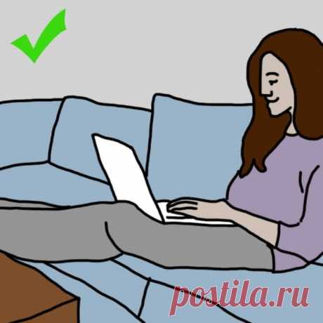 «Внимание! Речи быть не может: никогда не делайте так после еды, друзья. Уберегаю от жуткого…» - Женский Журнал