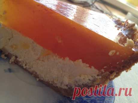 Чизкейк — Копилка интересных рецептов