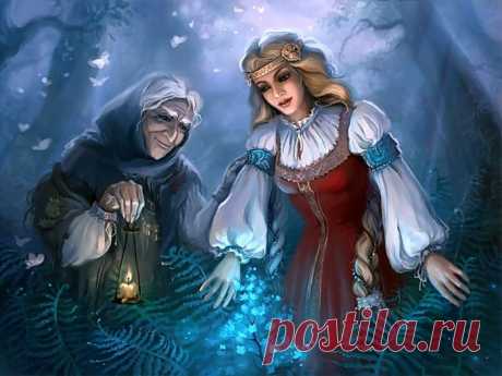 Природа – источник волшебных лекарств | Иная реальность