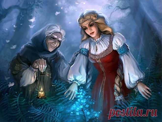 Природа – источник волшебных лекарств | Иная реальность