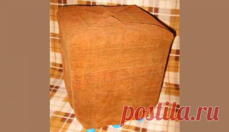 Табуретка из пластиковых бутылок