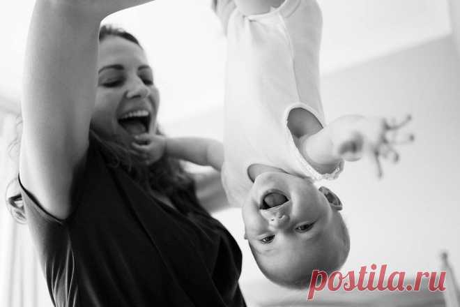 Хелен фотографирует детей и родителей в самые счастливые моменты