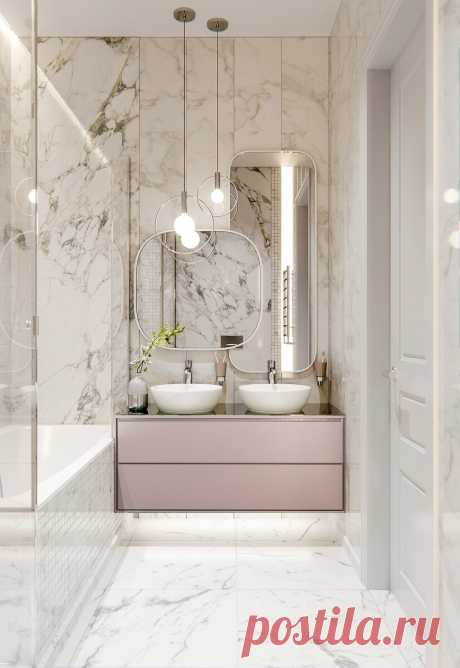 Хотите белую ванную комнату? Вот что нужно знать | DECOrry | Яндекс Дзен