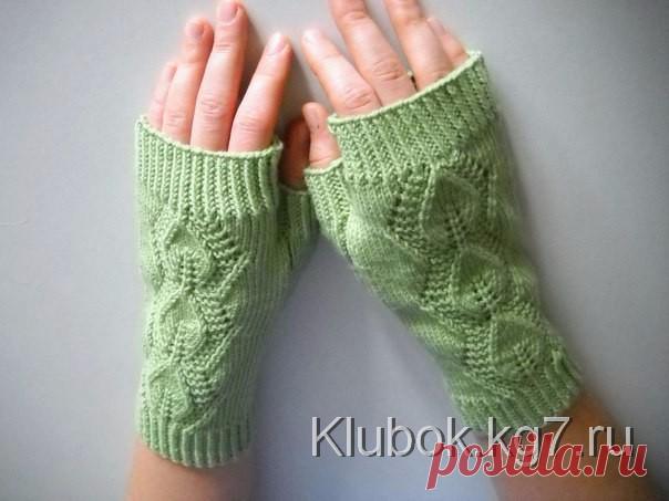 Митенки | Клубок