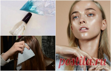 Рецепты по уходу за собой, о которых не расскажут в салонах красоты