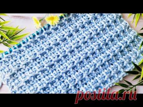 Winter 2025 ~ Shimmering Ribbons: Elegant Tunisian Crochet with Unique Ornamental Rows