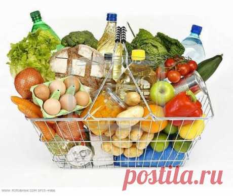 Список продуктов, которые всегда должны быть дома | Четыре вкуса