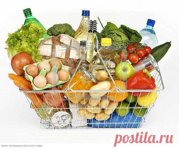 Список продуктов, которые всегда должны быть дома | Четыре вкуса