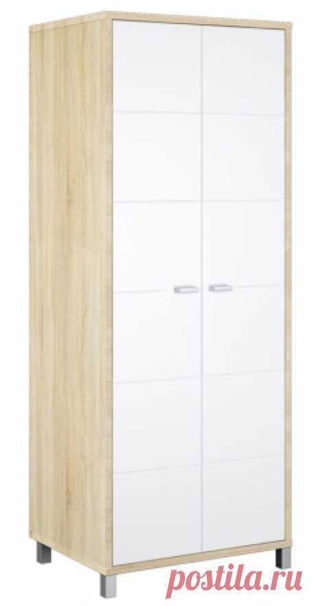 Гостиная (модульная система) Домино (сонома) (Мебель Неман) - отзывы, фото, цены