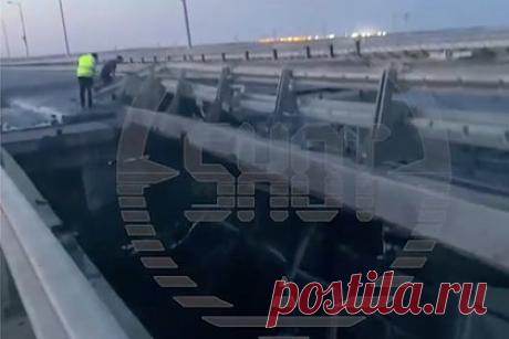 В Совфеде прокомментировали ЧП на Крымском мосту. Чрезвычайное происшествие на Крымском мосту 17 июля не повлияет на планы отдыхающих в Крыму туристов. Об этом «Ленте.ру» заявила член Совета Федерации от Крыма Ольга Ковитиди, подчеркнув, что правоохранительные органы внимательно изучат причины произошедшего и накажут виновных.