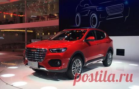 Haval H4 2018 – младший брат Хавал Н6 Компактный кроссовер Haval H4 представляет новые китайские авто 2018-2019 модельного года. Новый паркетник Грейт Вол Навал Н4 презентован публично 17 ноября 2017 года в рамках авто шоу в Гуанчжоу и пр...