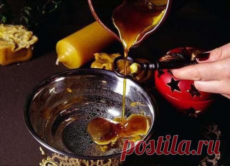 Диагностика человека восковыми отливками/