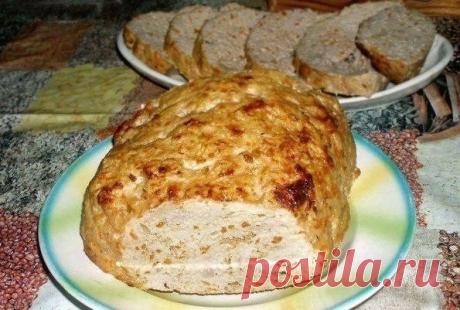 Мясной "хлеб"