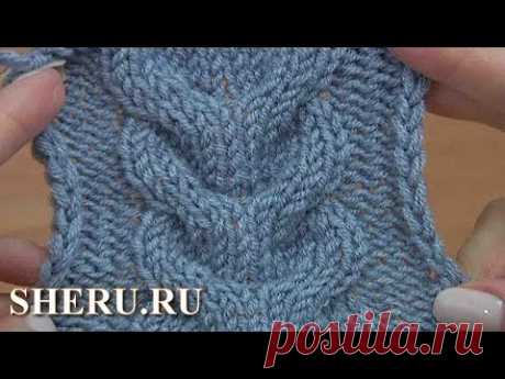 Красивая объемная коса Урок 24