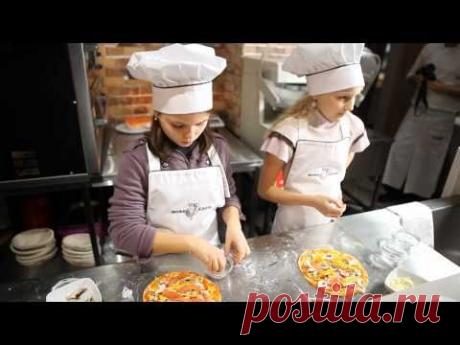 Школа Поварят (Бар Сова) - YouTube