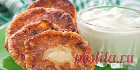 (+2) Оладьи из овсяных хлопьев и творога : Выпечка : Кулинария : Subscribe.Ru