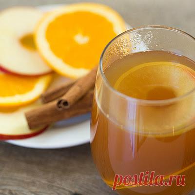 Грушевый сидр