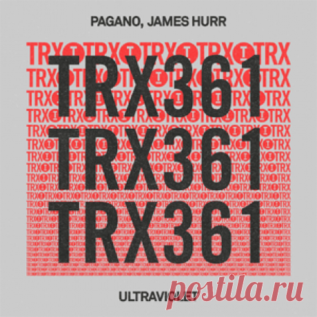 PAGANO, James Hurr - Ultraviolet | 4DJsonline.com