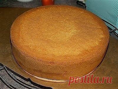 Веб Повар!: БИСКВИТ НА ЛЮБОМ ЛИМОНАДЕ С ГАЗОМ.