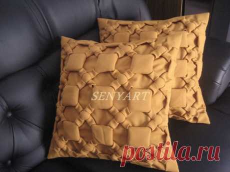 Senyart: Шаг за шагом колодок Capitone связей с площади