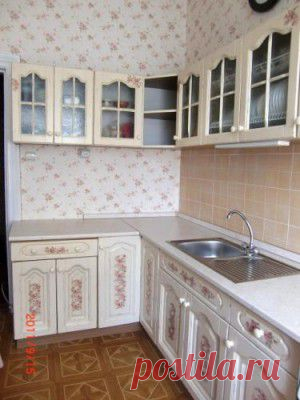 Ржавому ведру скажите «спасибо»