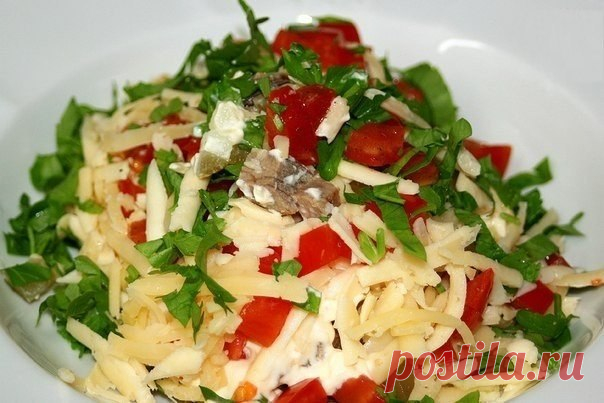 Салат "Самый вкусный"
..название такое! Но он действительно очень вкусный!
Ингредиенты: 
0,5кг. говядины
3-4 свежих помидора
2-3 маринованных огурца
3-4 картофелины
150гр. сыра
майонез
пучок петрушки
соль, перец