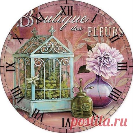 любительницам Декупажа))) / Декупаж / Картинки для декупажа