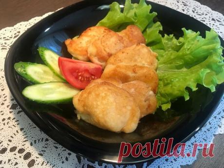 Как приготовить изумительный кляр для рыбы - в таком кляре вкусным получается даже минтай | Готовим дома с Натальей Фишевой. | Яндекс Дзен