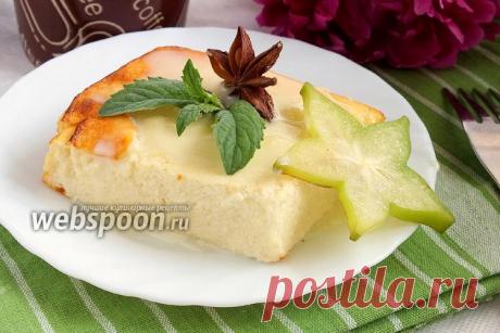 Творожная запеканка по ГОСТу