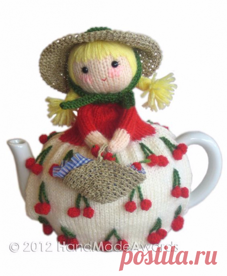 ВЯЗАНЫЕ ГРЕЛКИ НА ЧАЙНИКИ - ЛЮДИ " ИДЕИ: Дневник группы «ВЯЖЕМ ПО ОПИСАНИЮ»: Группы - женская социальная сеть myJulia.ru