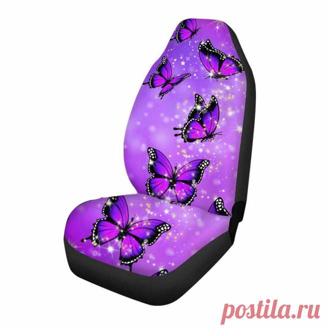 1pcs universal car full front seat cover fabric protection sedan suv truck Sale - Banggood.com