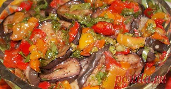 Овощное ассорти - вкусное,ароматное,сочное