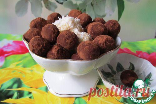 Помадка из сухого молока"Простое чудо" (Кхара пера).