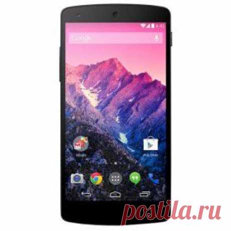 Купить Смартфон LG Nexus 5 16384 Мб, 3G LTE, черный в Пензе, цена / Интернет-магазин &quot;Vseinet.ru&quot;.
LG Nexus 5 обладает 4.95 дюймовым дисплеем с превосходной передачей цвета. Мультимедийные возможности и выход в интернет реализованы при помощи технологий Wi-Fi и 3G/LTE. Процессор смартфона отличается высокой производительностью и обеспечивает высокую скорость загрузки контента. В смартфоне установлен GPS модуль.