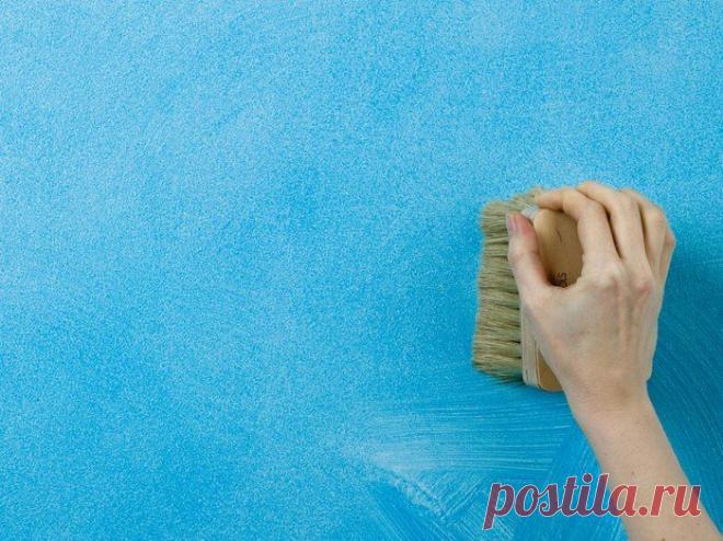 Необычная покраска стен: 20 неожиданных способов преобразить пространство