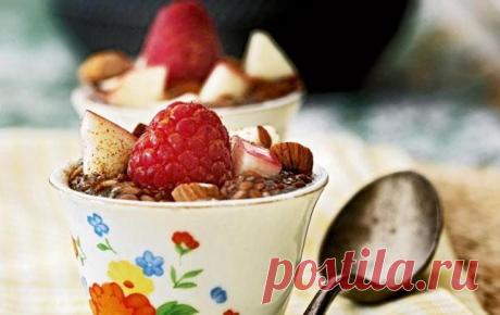 Еда для жизни!: 10 быстрых, полезных и вкусных завтраков