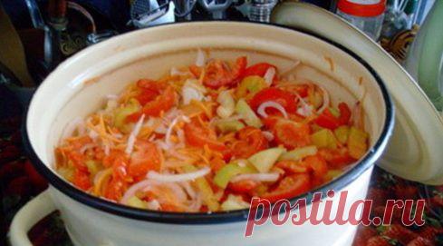 Салат на зиму "Остряк". Рецепт приготовления с фото готового блюда. - Рецепты приготовления заготовок на зиму - Рецепты приготовления заготовок на зиму - Рецепты приготовления салатов, супов, рецепты выпечки с фото - Рецепты приготовления супа, рецепты салатов, тортов