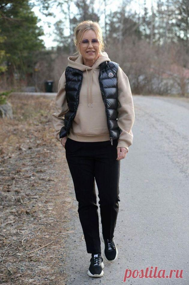 Стильные и актуальные образы на весну, которые к лицу каждой моднице старше 50 | LADY DRIVE 🎯 Пульс Mail.ru