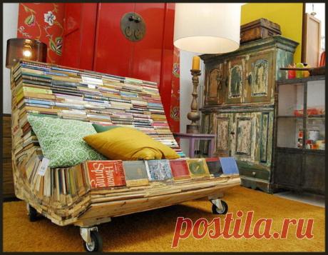 Куда деть старые книги | календарь уютного дома | Яндекс Дзен