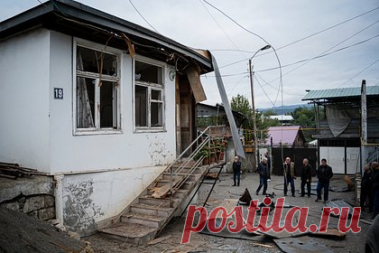 Азербайджан сообщил о договоренности приостановить операцию в Карабахе. Договоренность о приостановке операции в Нагорном Карабахе была достигнута при участии российских миротворцев, сообщили в Минобороны Азербайджана. «Достигнута договоренность о приостановлении антитеррористических мероприятий локального характера 20 сентября 2023 года в 13:00 (12:00 мск)», — сказано в сообщении.