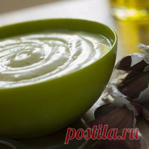 Соус Алиоли рецепт – испанская кухня: соусы и маринады