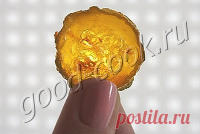 лимонные дольки из кабачка, рецепт приготовления
